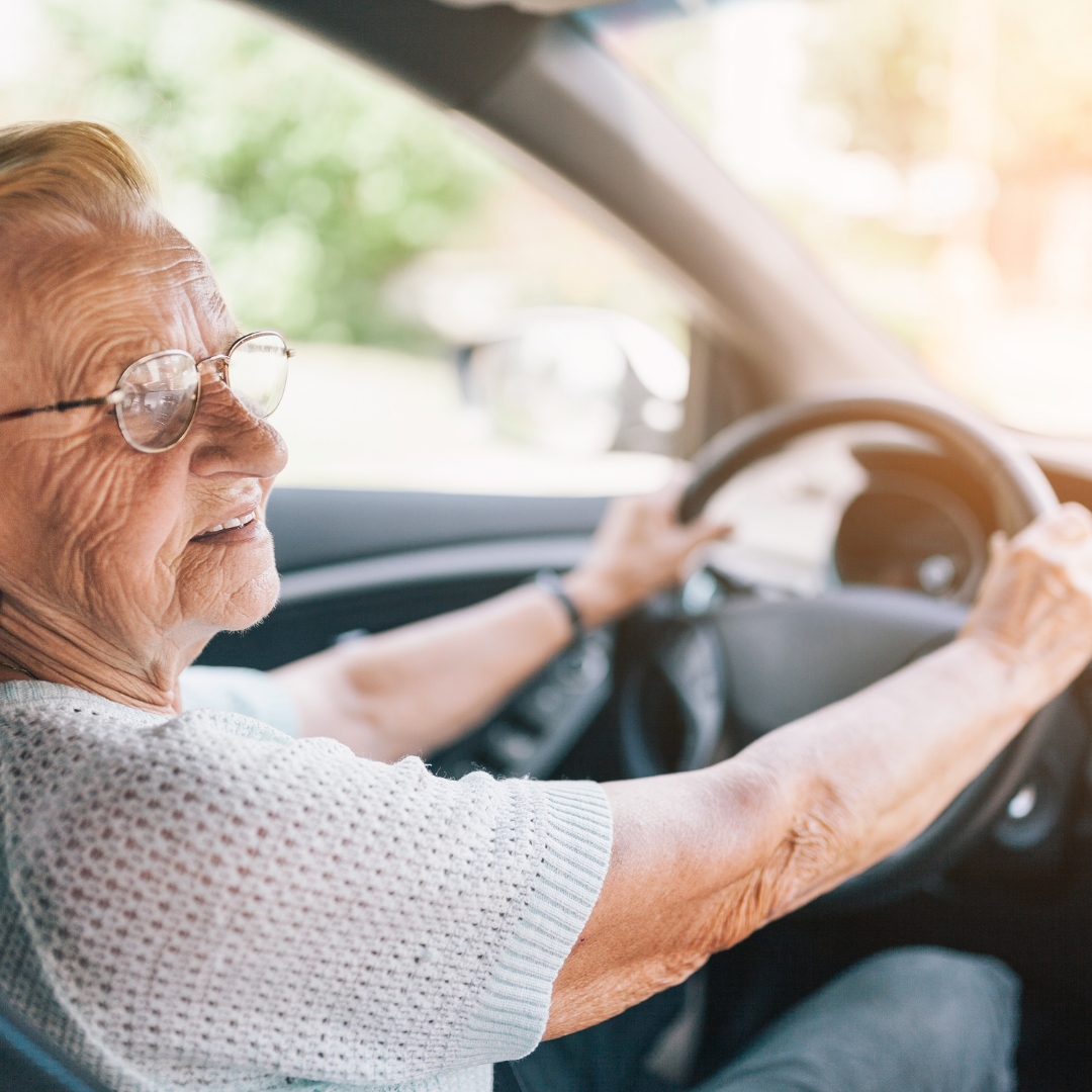 The Truth About Driving & Independence: How Do You Know When It's Time to Change the Plan?