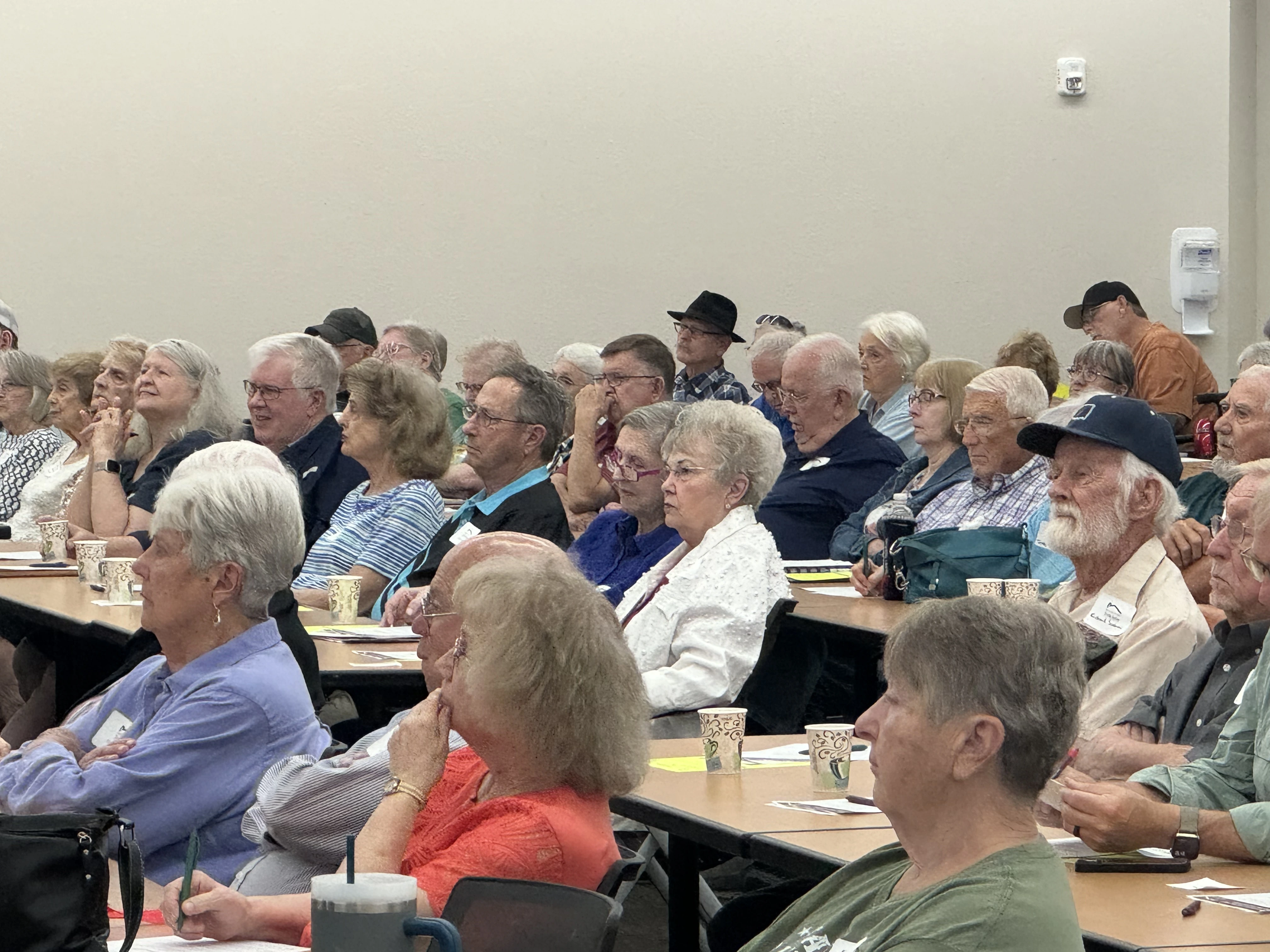 Roberto and Becky Seda