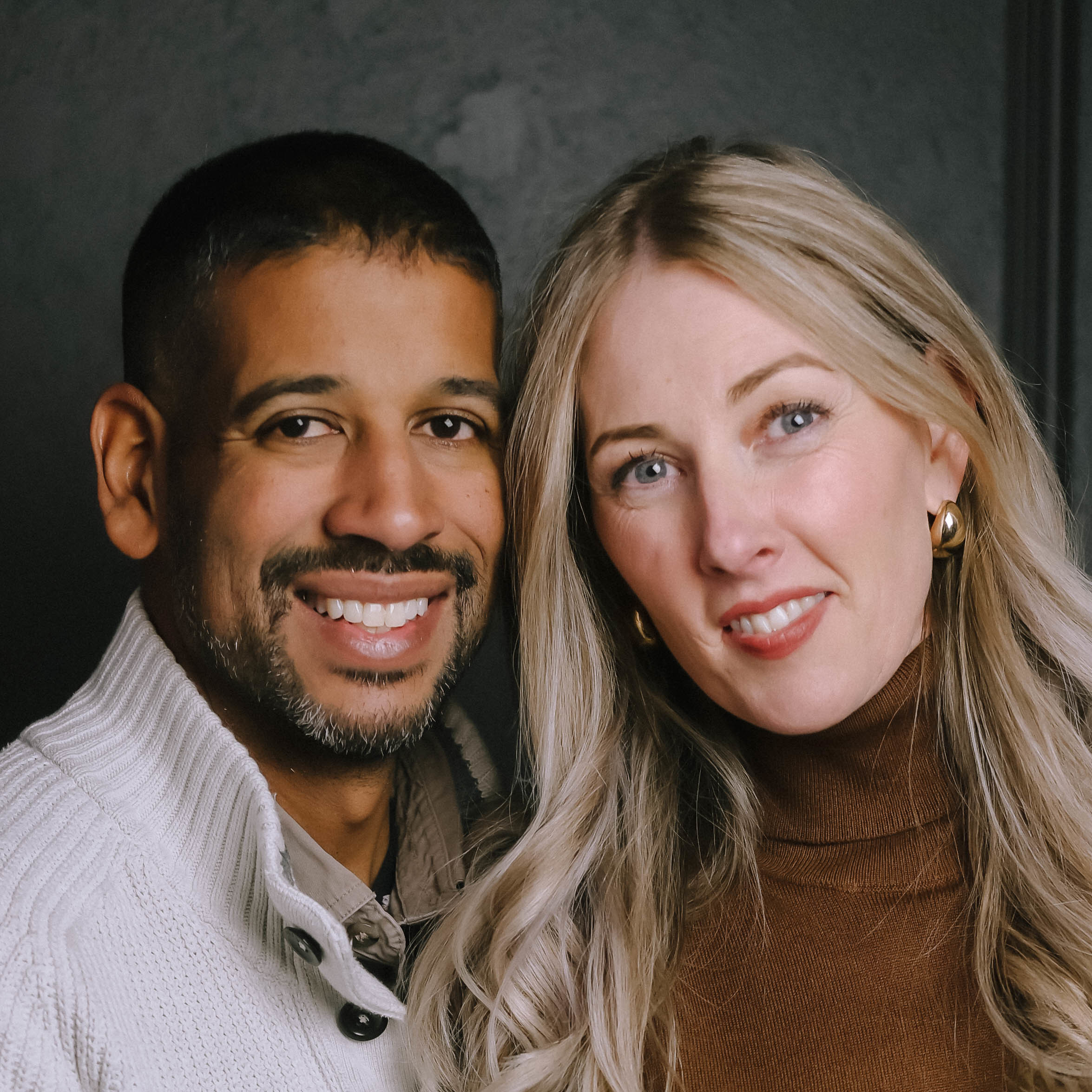 Roberto and Becky Seda